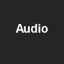 Audio P NG